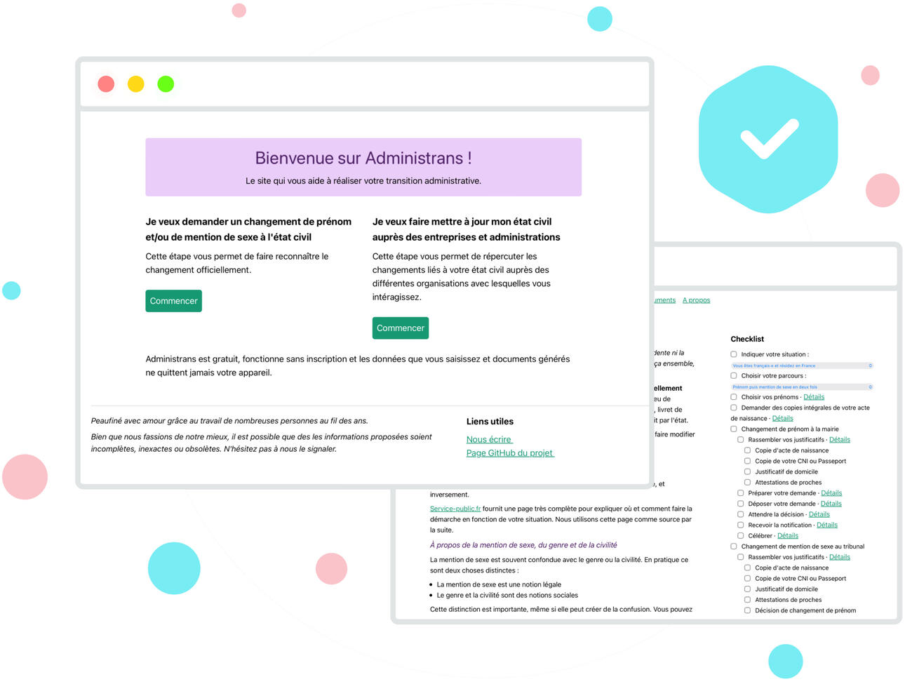 illustration du site adminitrans