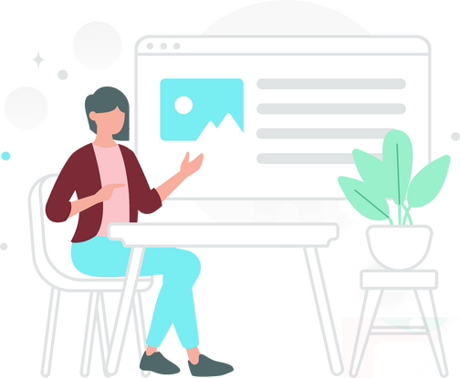 dessin d'un document avec un cadenas