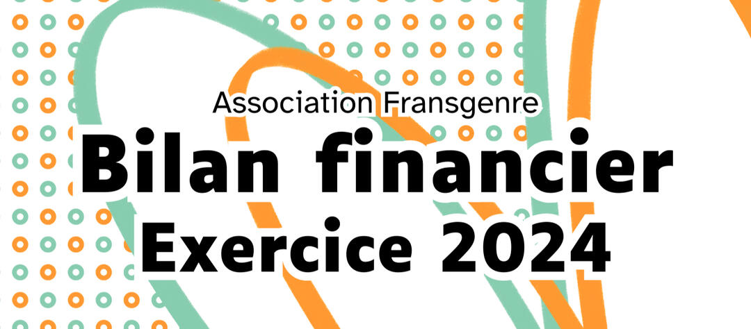 Bilan financier exercice 2024